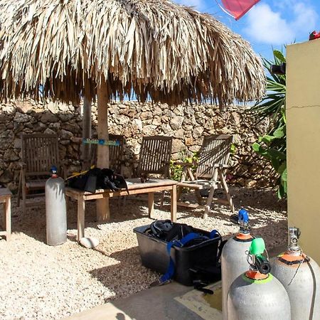 Trupial D3 Relax & Dive Resort Bonaire Village Kralendijk  Luaran gambar