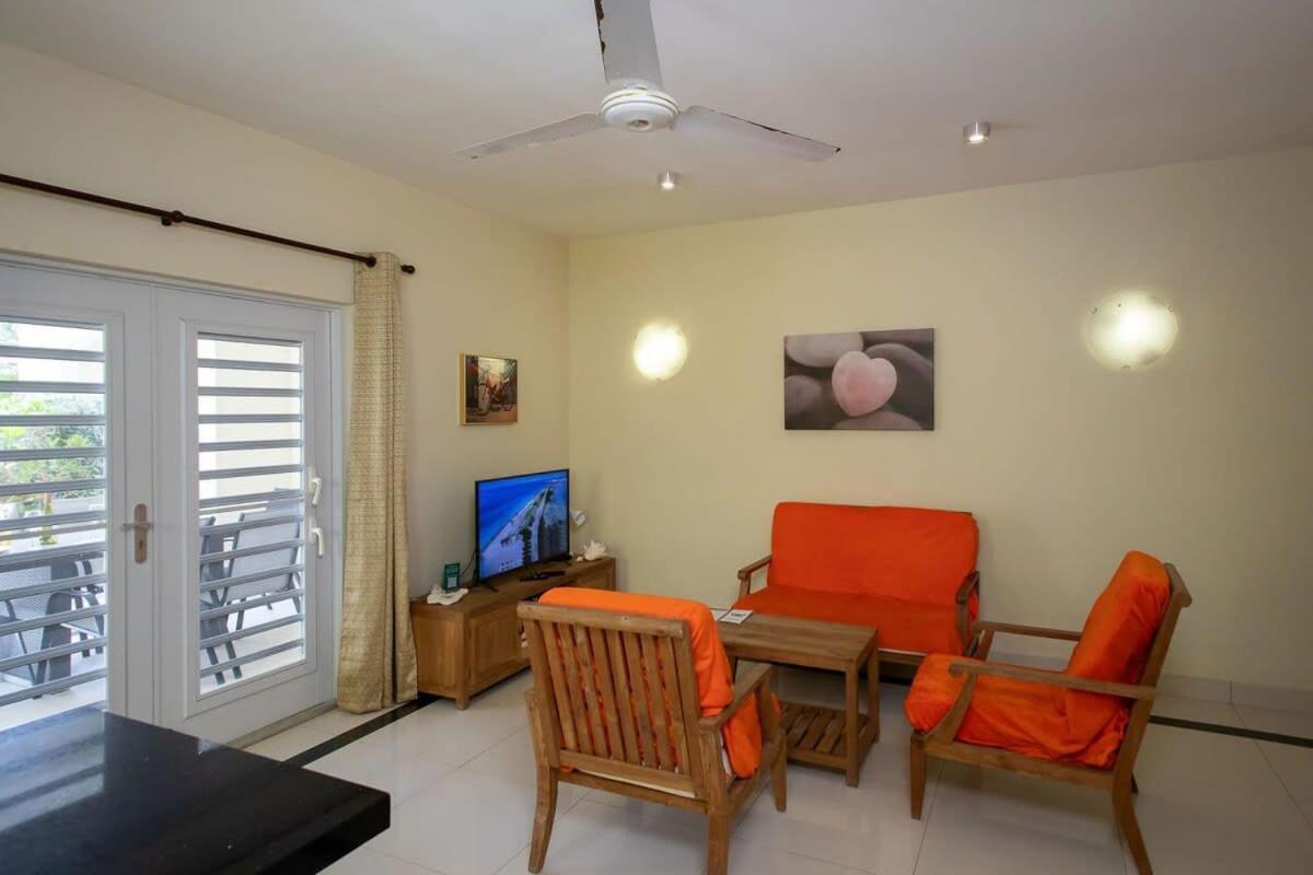 Trupial D3 Relax & Dive Resort Bonaire Village Kralendijk  Luaran gambar
