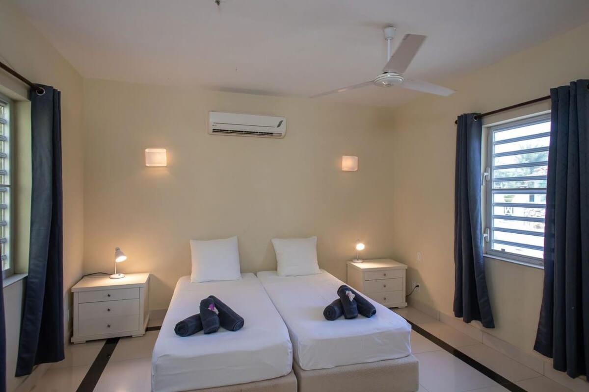 Trupial D3 Relax & Dive Resort Bonaire Village Kralendijk  Luaran gambar