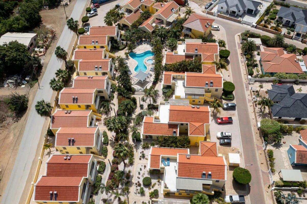 Trupial D3 Relax & Dive Resort Bonaire Village Kralendijk  Luaran gambar