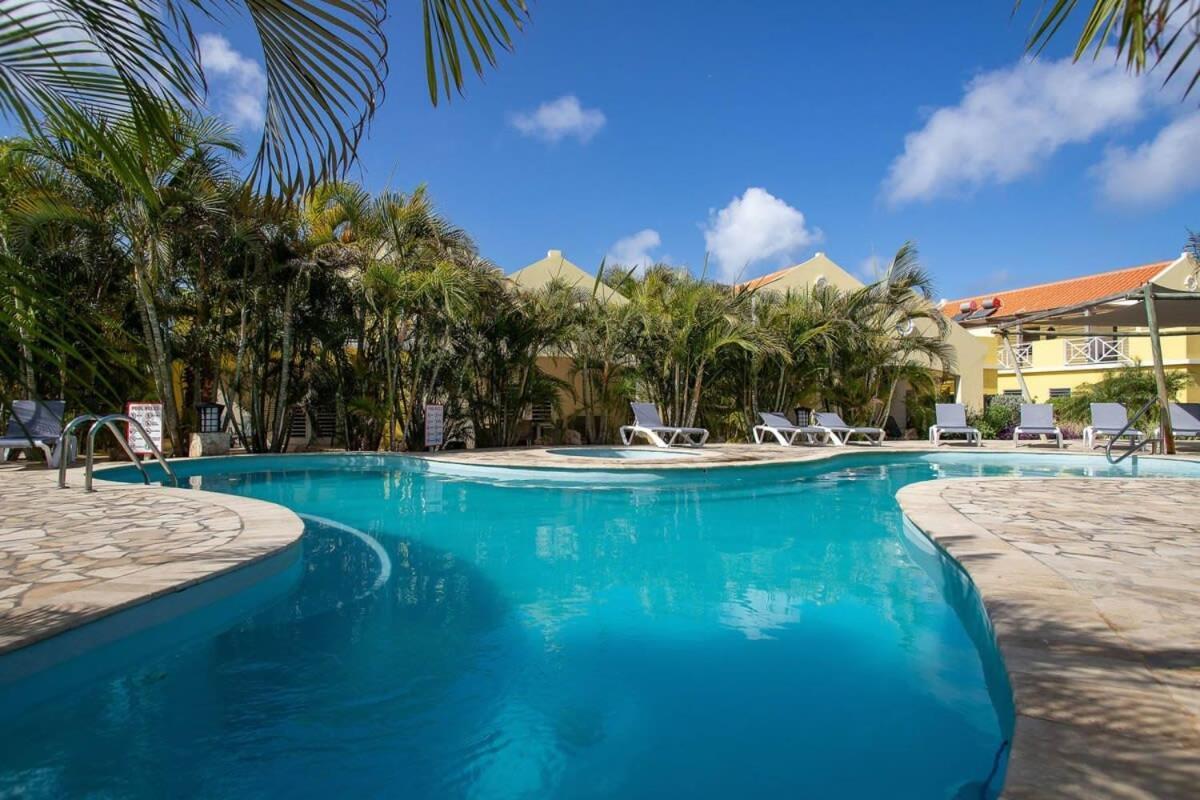 Trupial D3 Relax & Dive Resort Bonaire Village Kralendijk  Luaran gambar