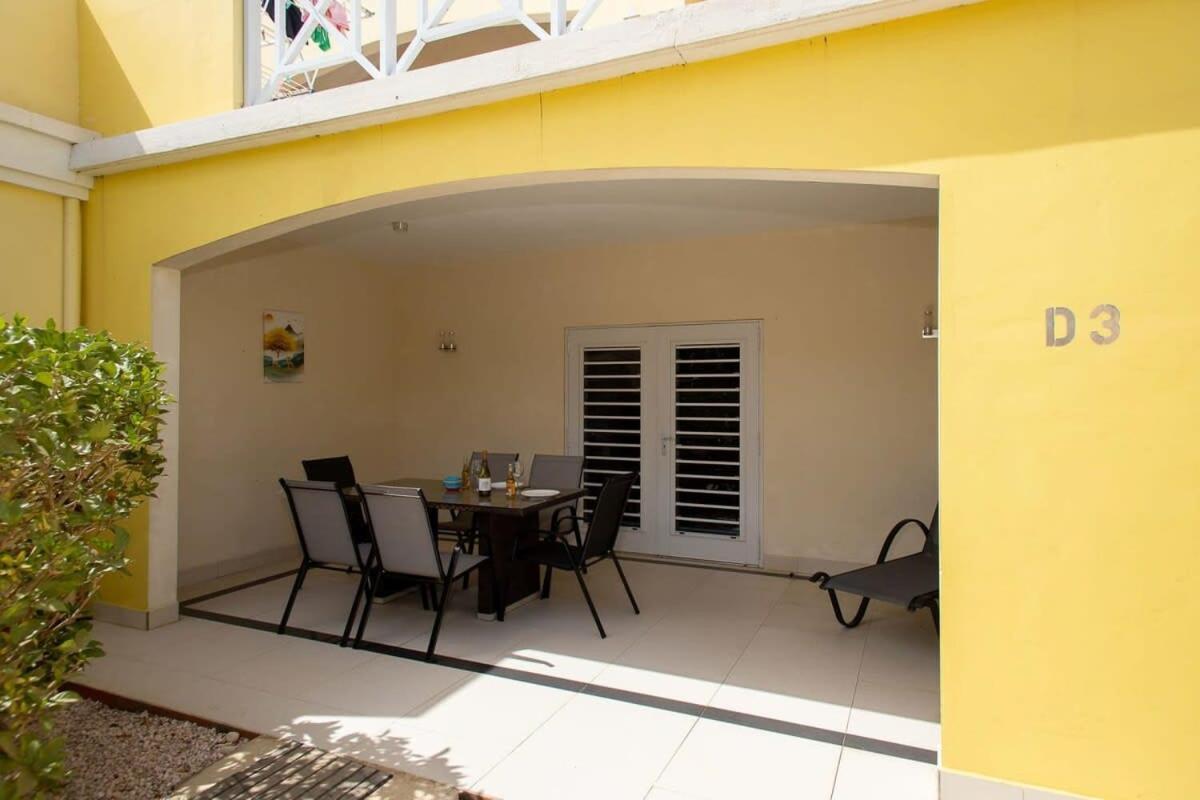 Trupial D3 Relax & Dive Resort Bonaire Village Kralendijk  Luaran gambar