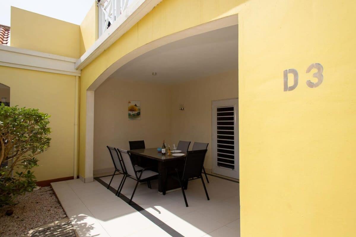 Trupial D3 Relax & Dive Resort Bonaire Village Kralendijk  Luaran gambar