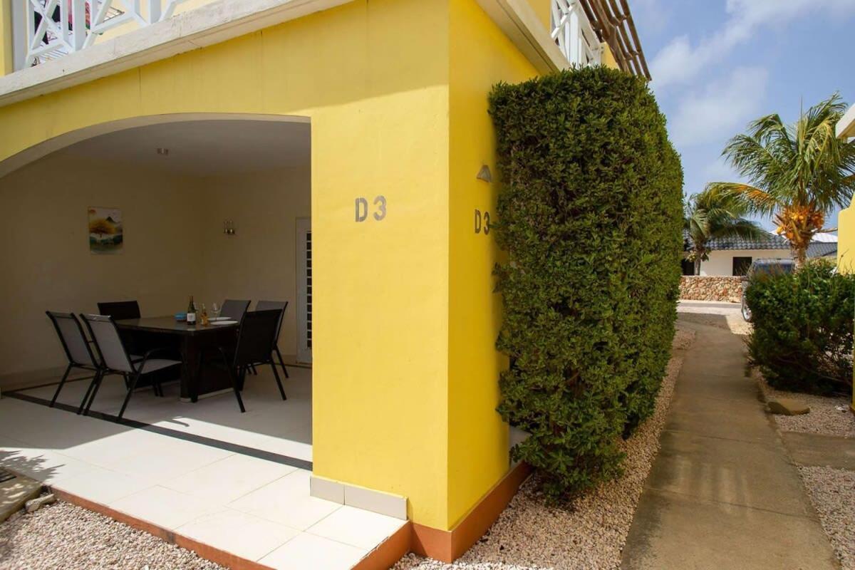 Trupial D3 Relax & Dive Resort Bonaire Village Kralendijk  Luaran gambar