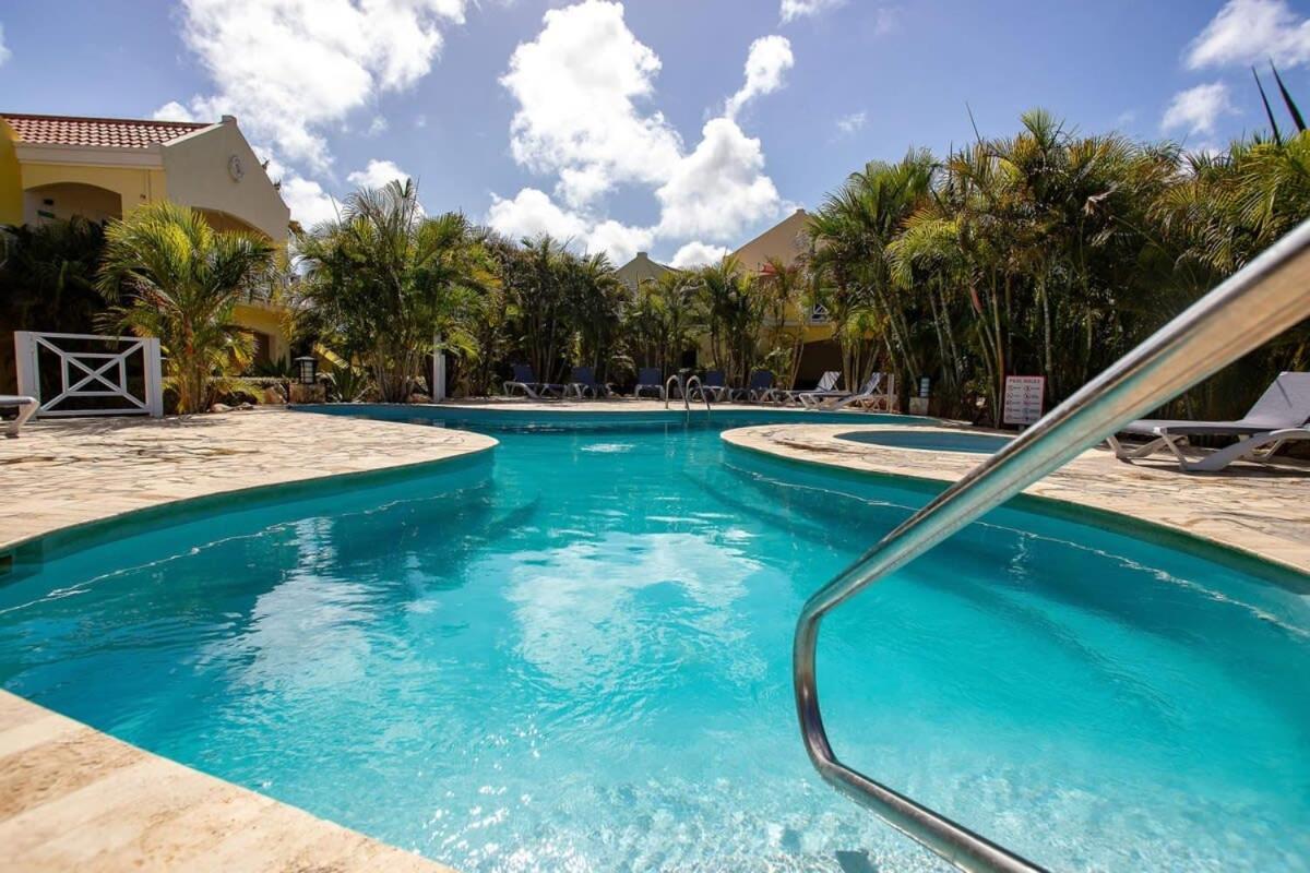 Trupial D3 Relax & Dive Resort Bonaire Village Kralendijk  Luaran gambar