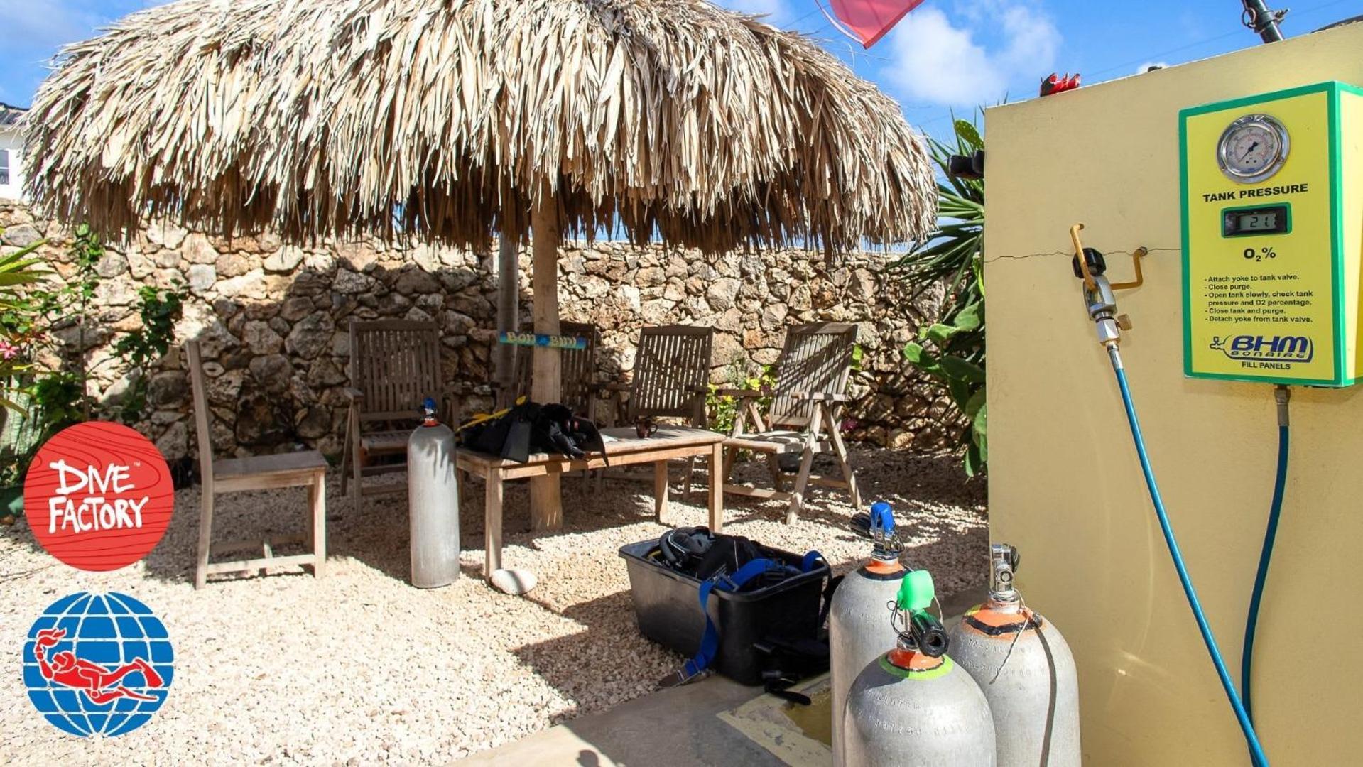 Trupial D3 Relax & Dive Resort Bonaire Village Kralendijk  Luaran gambar
